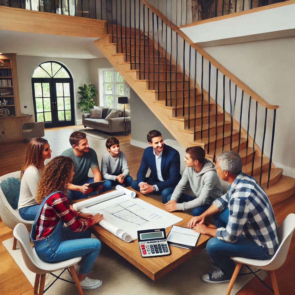 Quel Budget Prévoir pour Votre Escalier